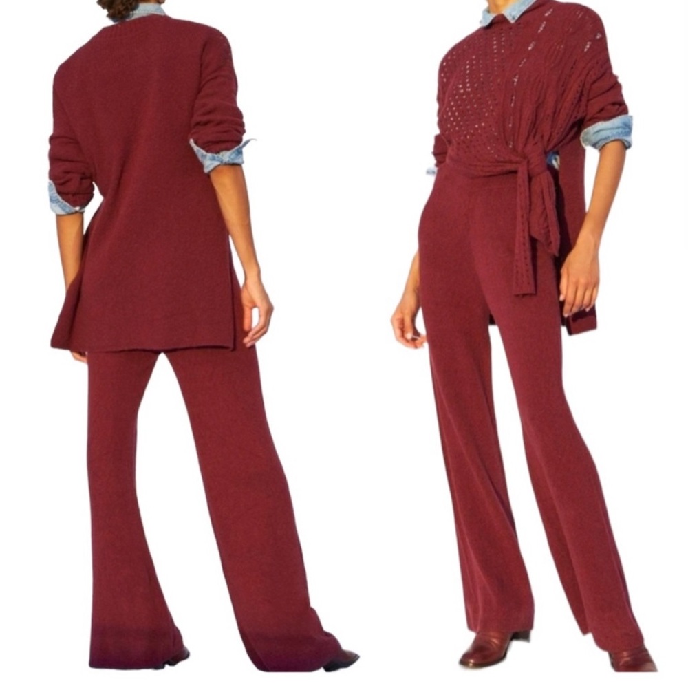 Free People Harper Sweater Set NWT - Picture 5 of 8